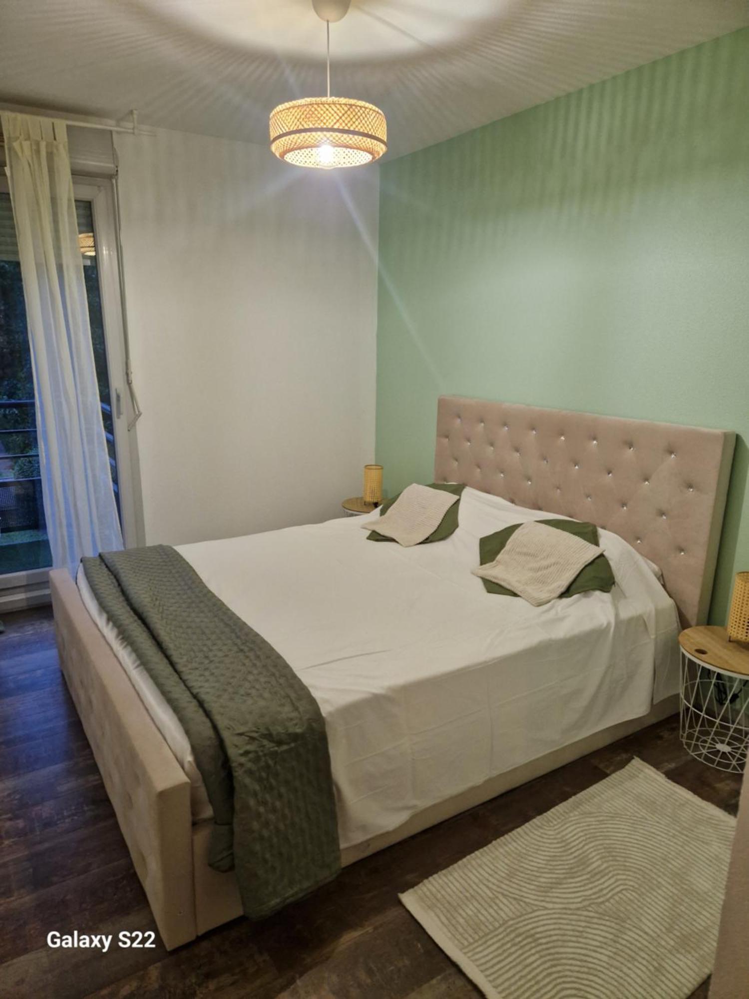 Apartment Jardin D'alexis