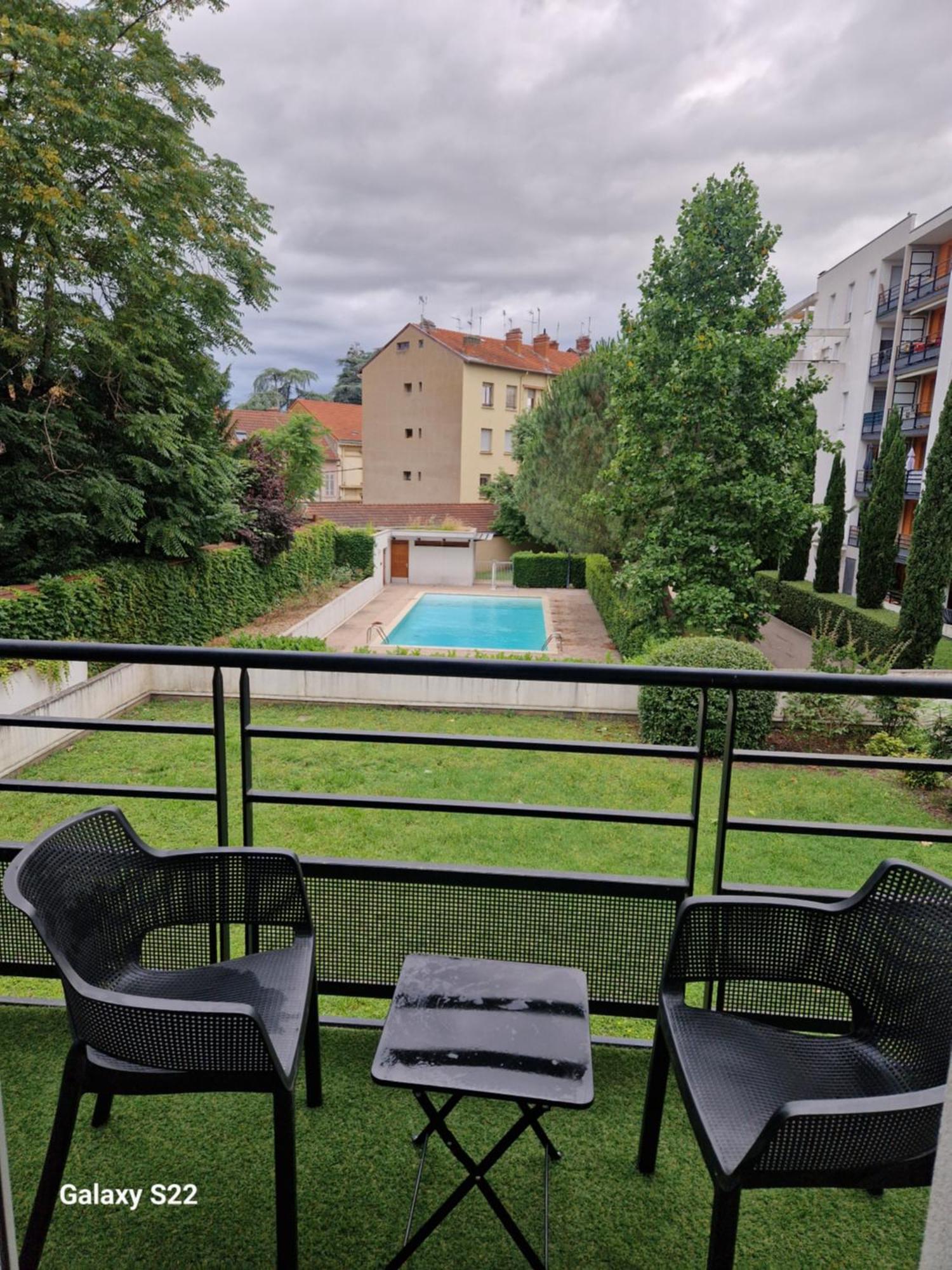 Jardin D'alexis Apartment Villefranche-sur-Saone