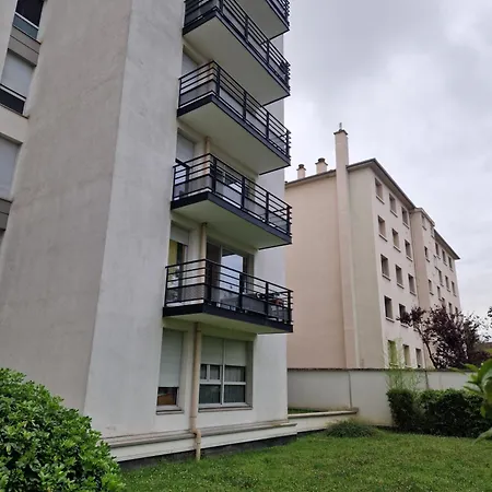 Appartement Jardin D'Alexis à Villefranche-sur-Saône Extérieur photo