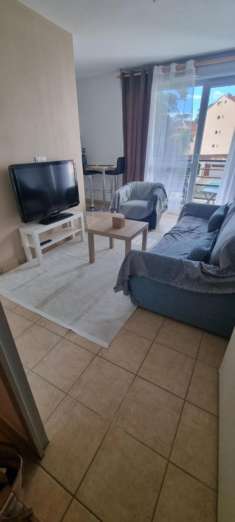 Appartement Jardin D'alexis