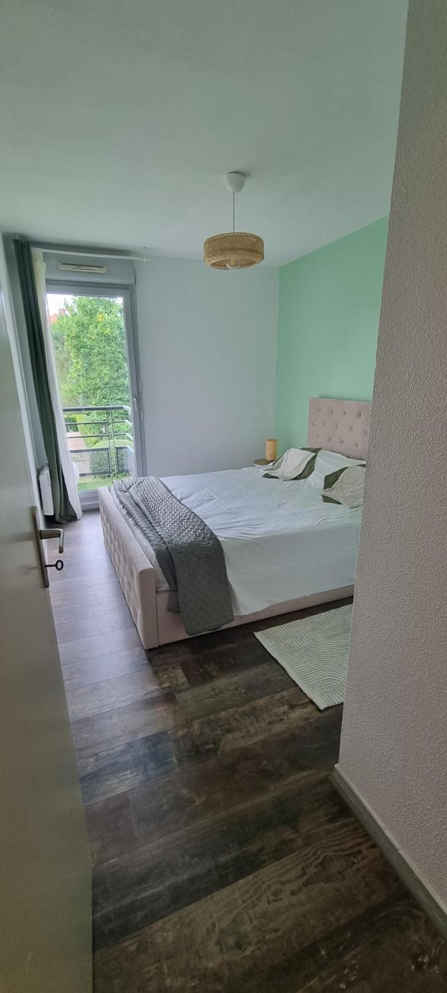 Apartment Jardin D'alexis